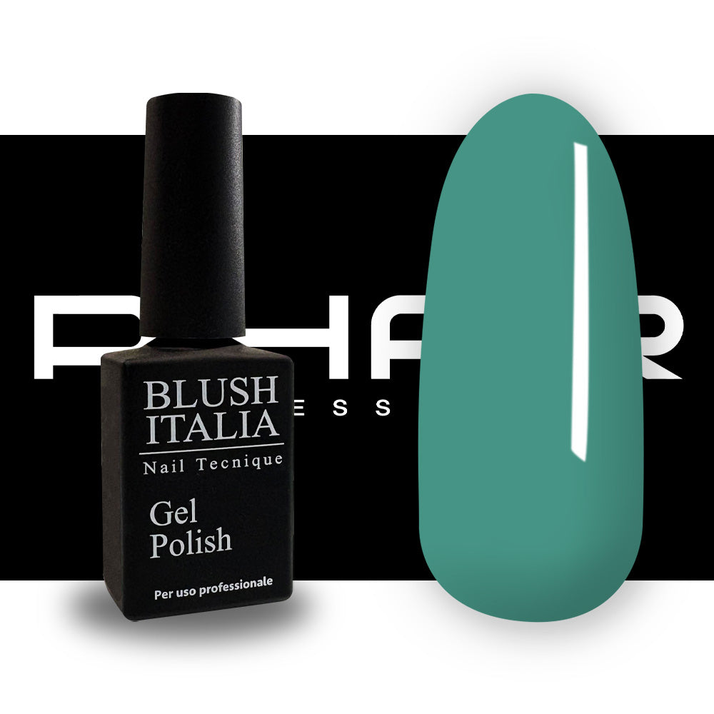 Semipermanente Gel Polish Blush Italia 7ml - n74