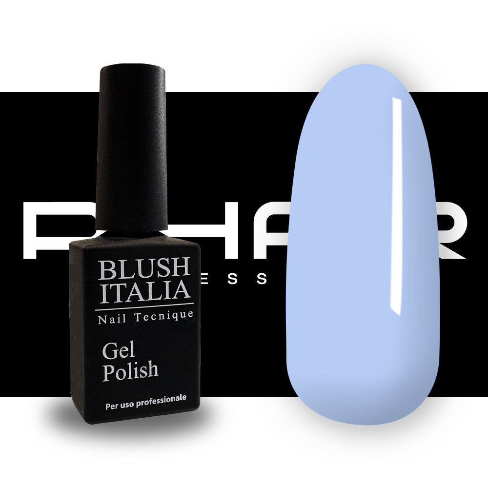 Semipermanente Gel Polish Blush Italia 7ml - N744