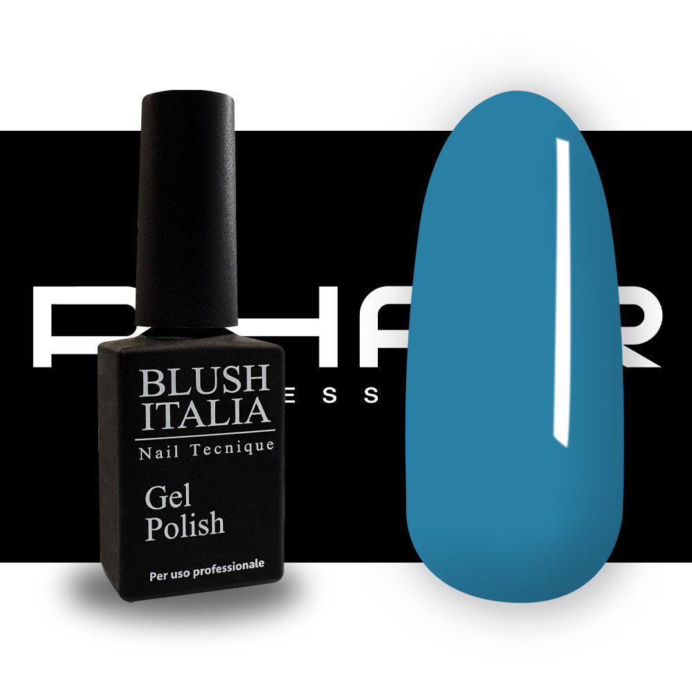 Semipermanente Gel Polish Blush Italia 7ml - n76 Bali
