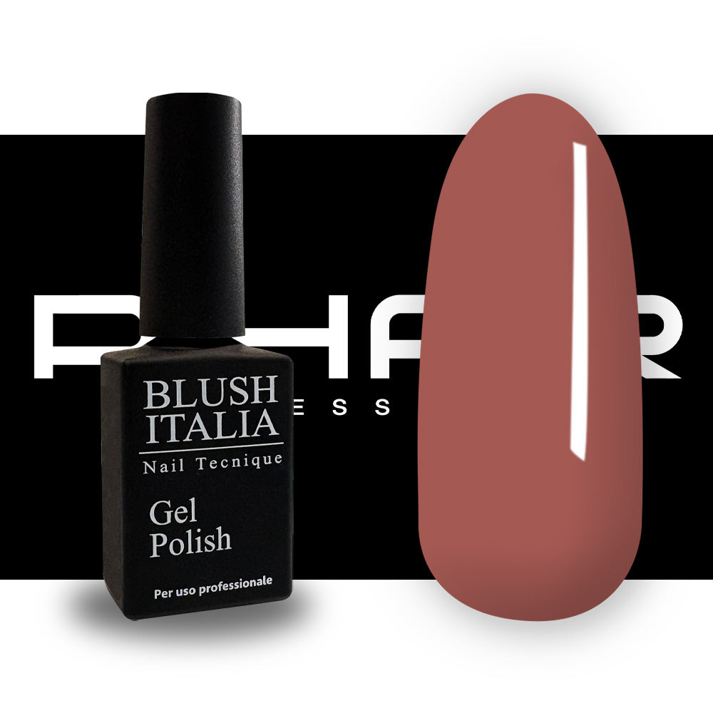 Semipermanente Gel Polish Blush Italia 7ml - n783
