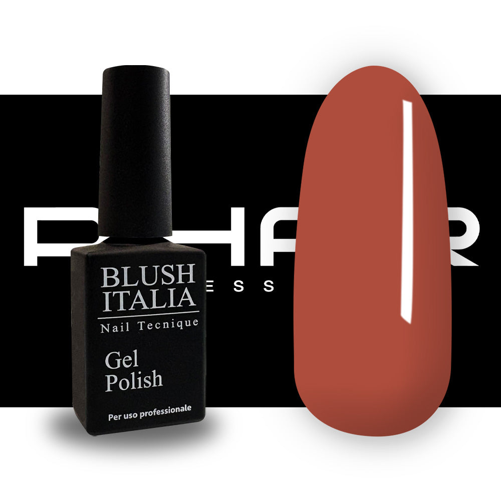 Semipermanente Gel Polish Blush Italia 7ml - n785