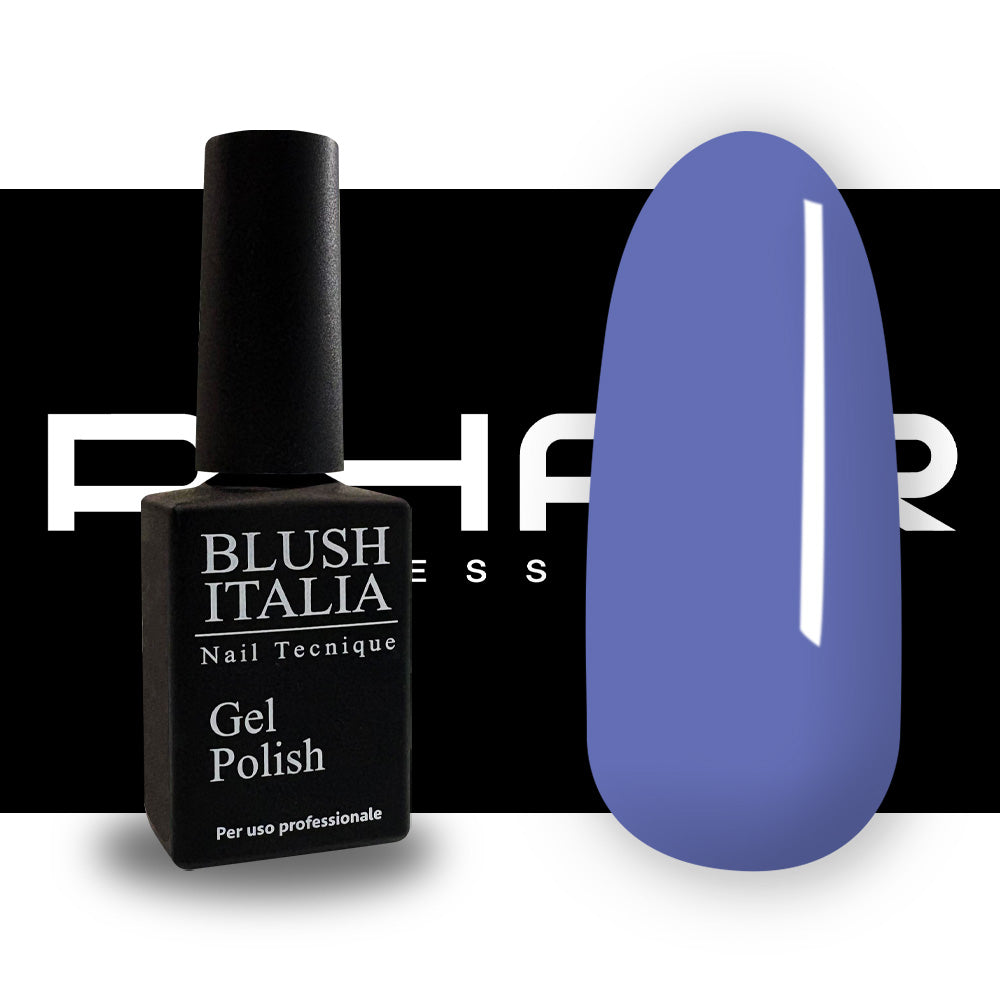 Semipermanente Gel Polish Blush Italia 7ml - n79 Iceland