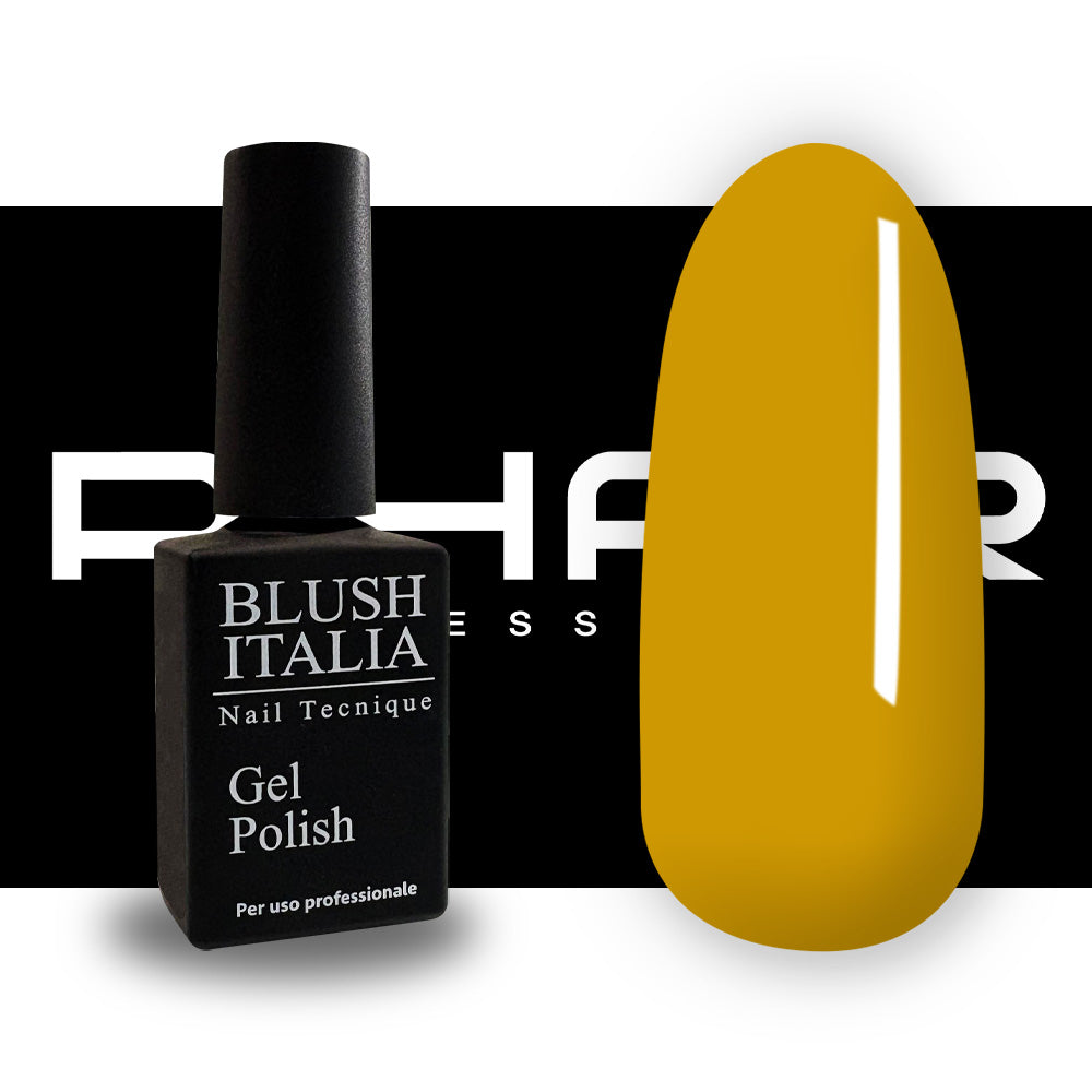 Semipermanente Gel Polish Blush Italia 7ml - n82 Lemon