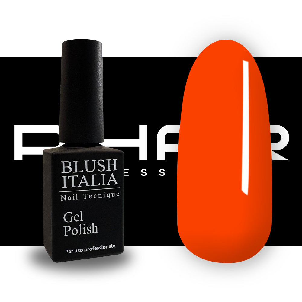 Semipermanente Gel Polish Blush Italia 7ml - N84