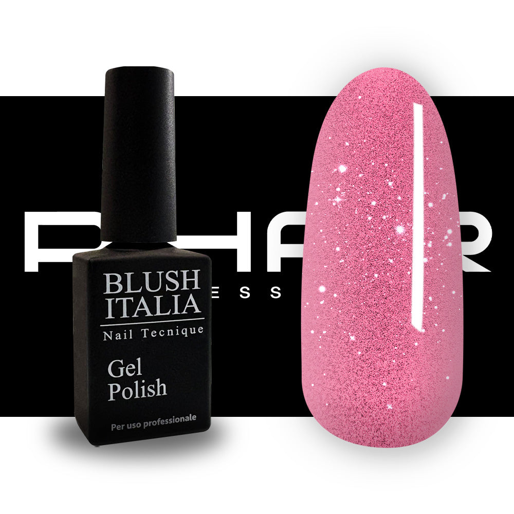 Semipermanente Gel Polish Blush Italia 7ml - n97