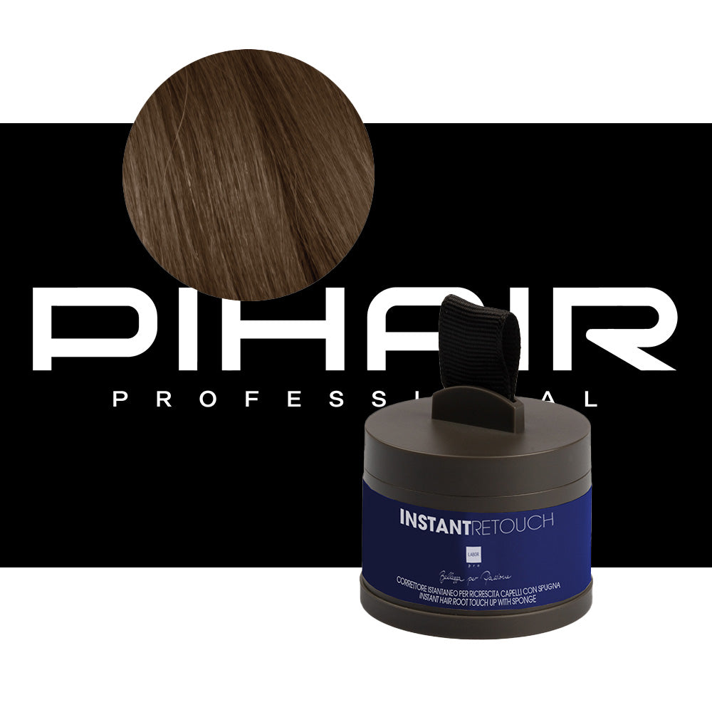 Instant Retouch Ombretto per la ricrescita dei Capelli Labor H644 - Castano Chiaro