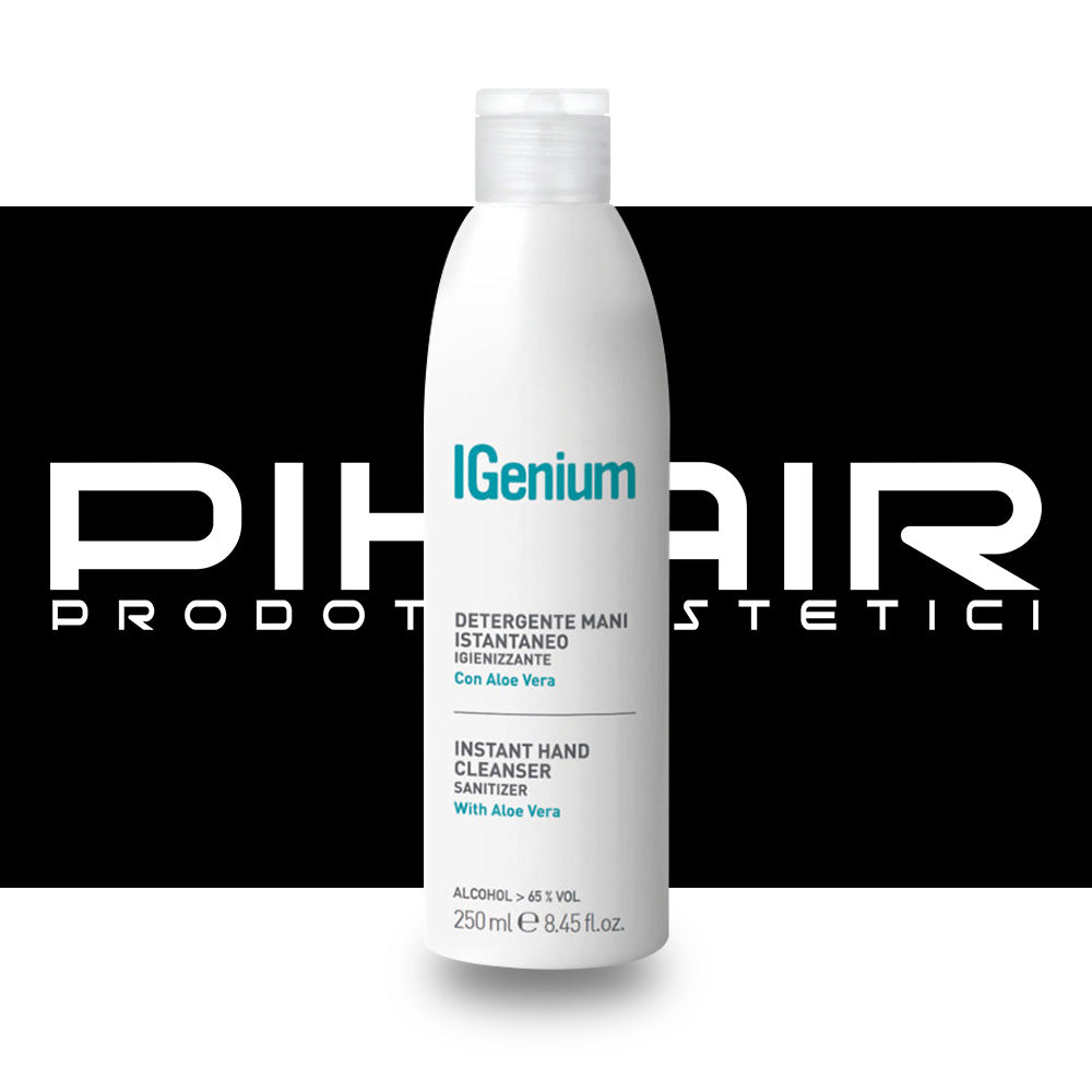 Igienizzante Mani Gel Istantaneo Igenium Oyster Cosmetics - 250ml