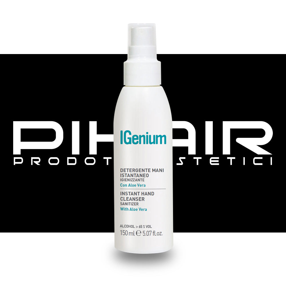 Igienizzante Mani Spray Igenium Oyster Cosmetics - 150ml