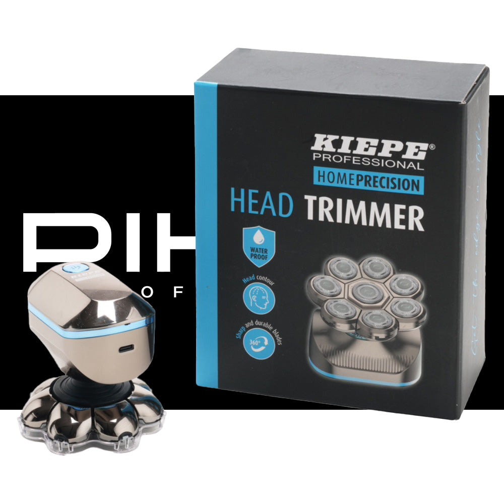 Rasoio Head Trimmer Kiepe Home Precision