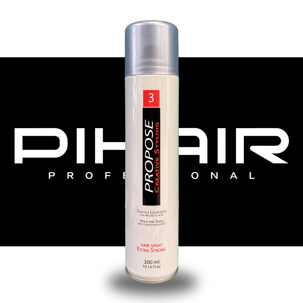 Lacca Spray Extra Strong Propose 3 - 300ml