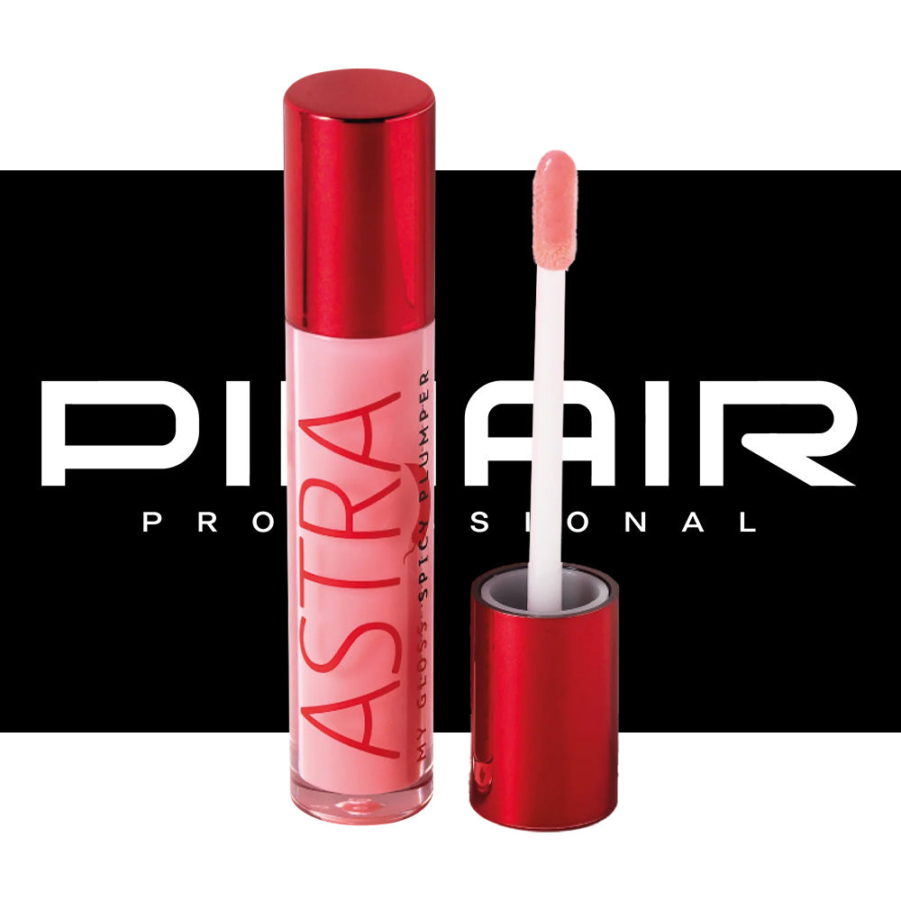 Lip Gloss Spicy Plumper Volumizzante Immediato Astra - 4ml
