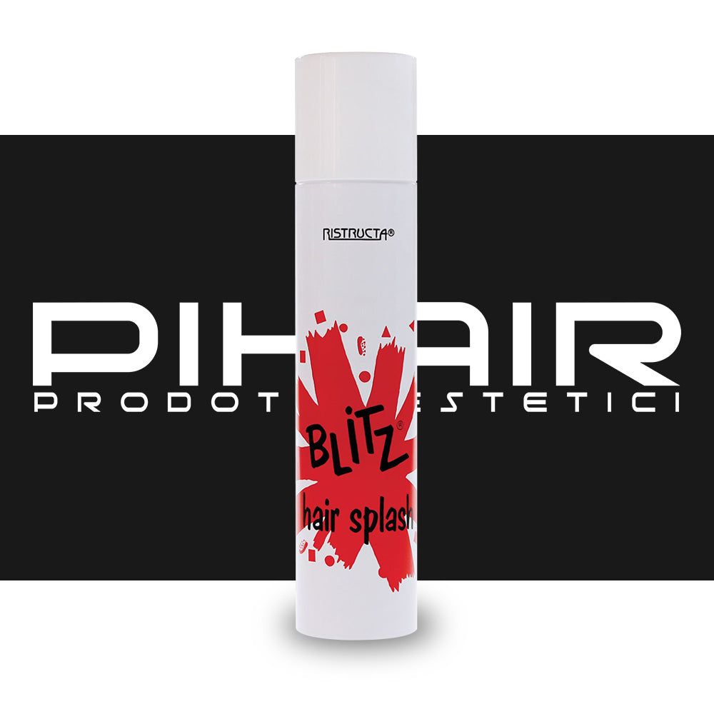 Lacca Blitz Hair Splash Ristructa - 330ml