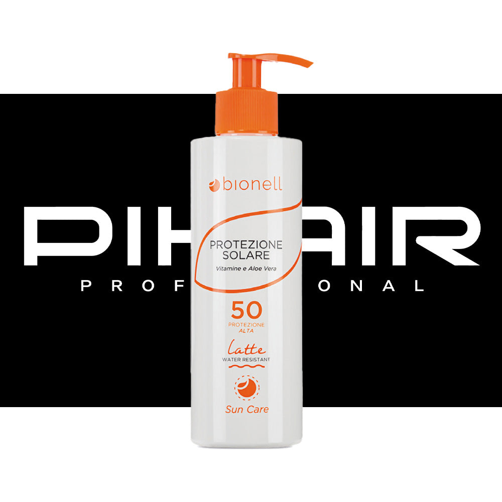Latte Protezione Solare Bionell 300ml - 50