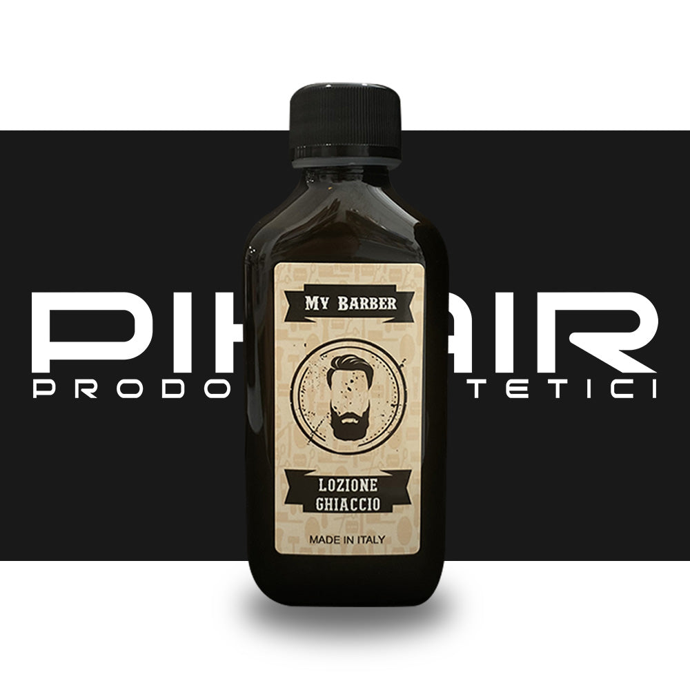Lozione Ghiaccio Purificante e Rinfrescante My Barber - 200ml