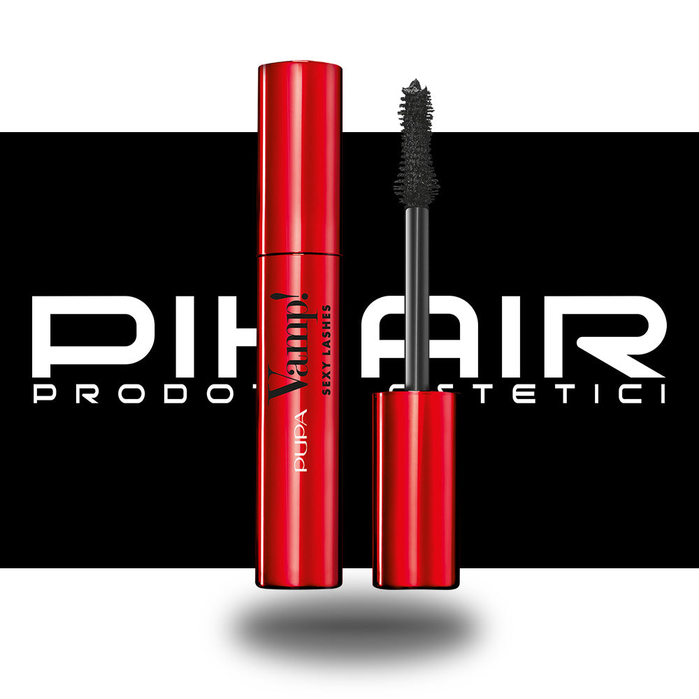 Mascara Vamp Sexy Lashes Pupa Milano - 9ml