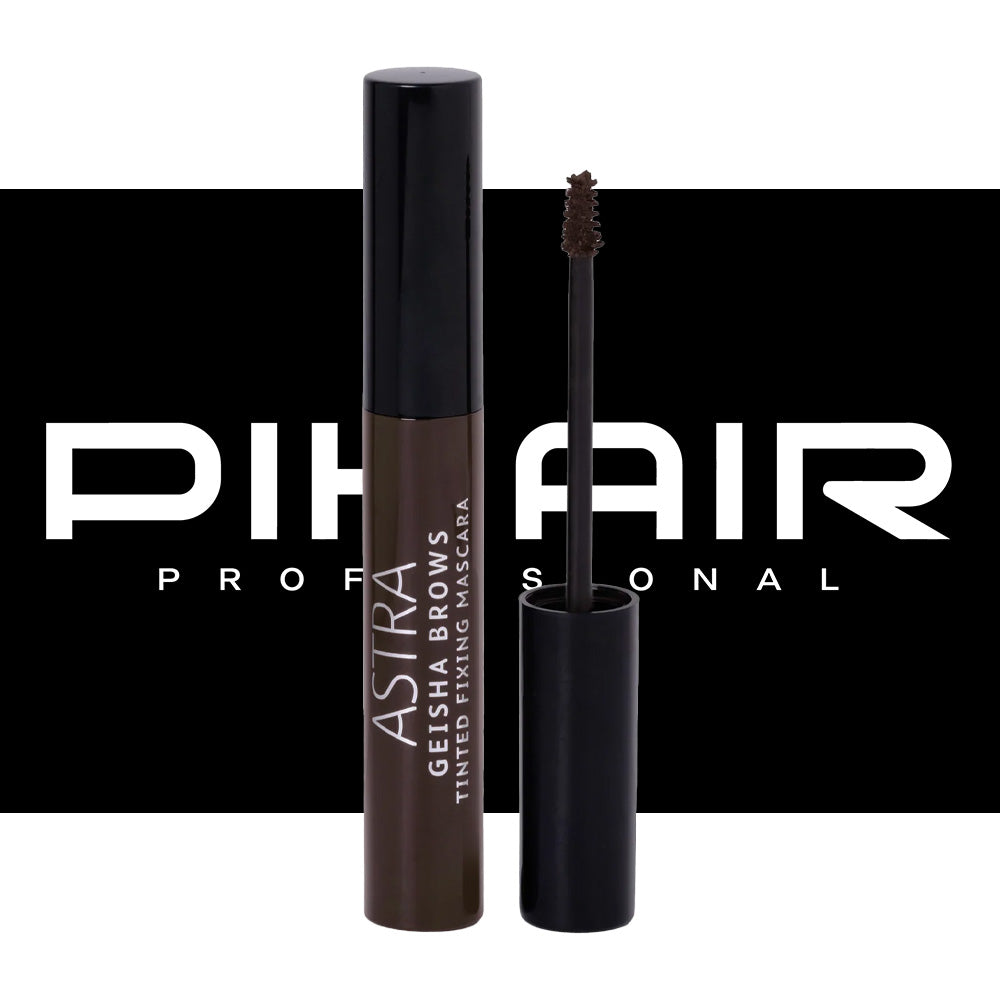 Mascara Sopracciglia Definite Geisha Brows Tinted Fixing Astra