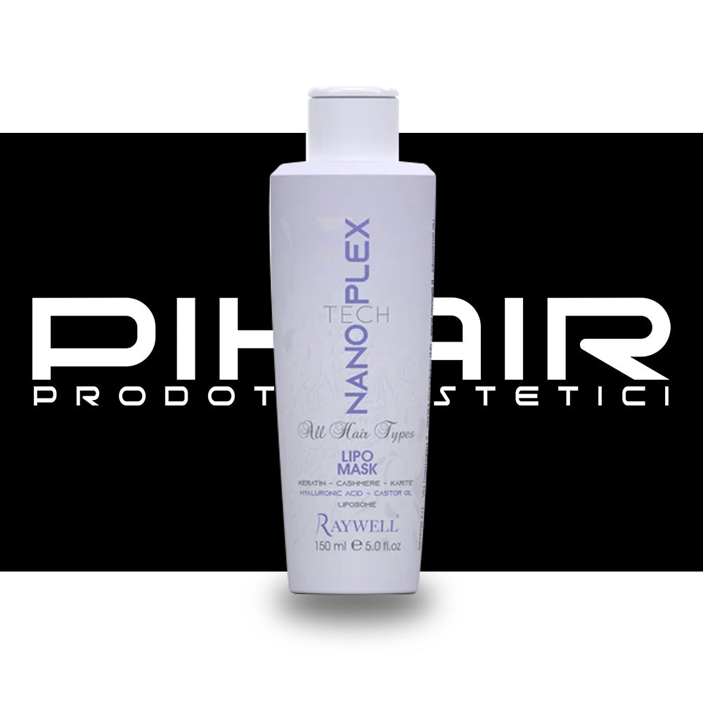 Nanoplex Lipo Maschera Raywell - 150ml
