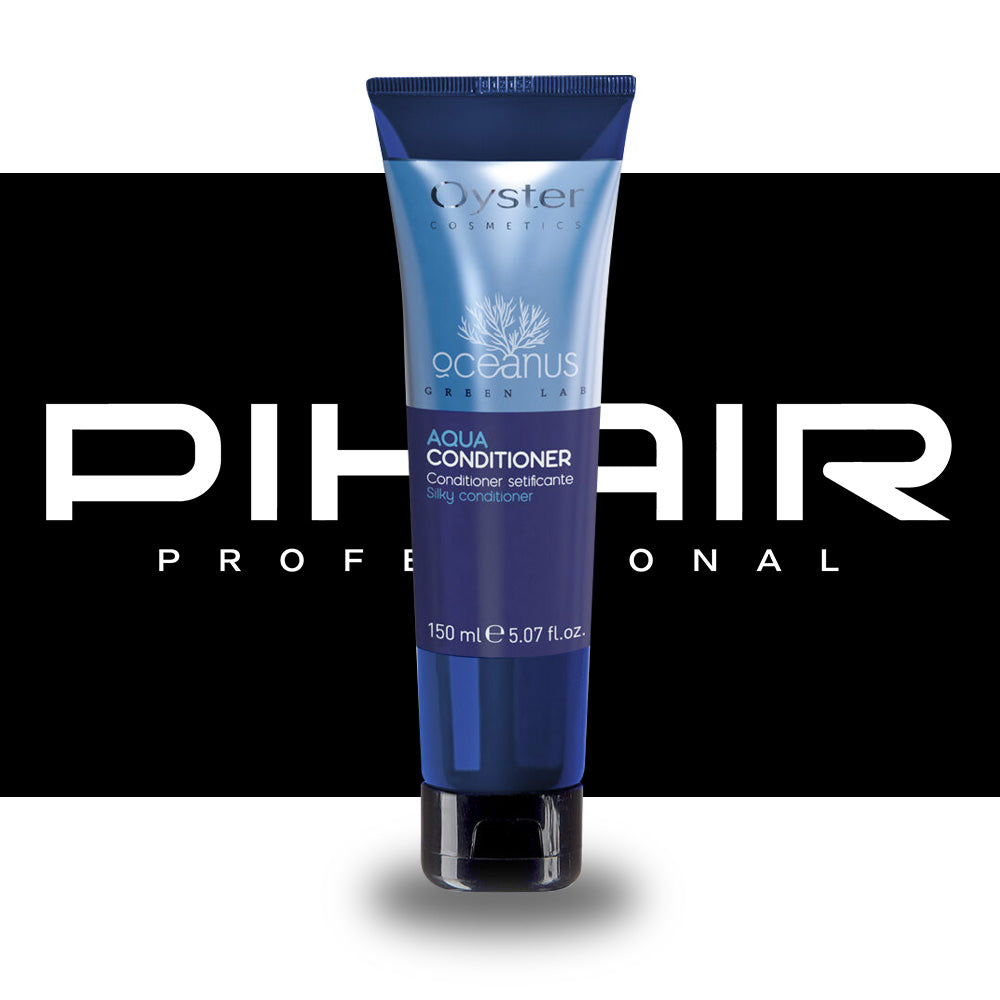 Maschera Setificante Oceanus Oyster Cosmetics - 150ml