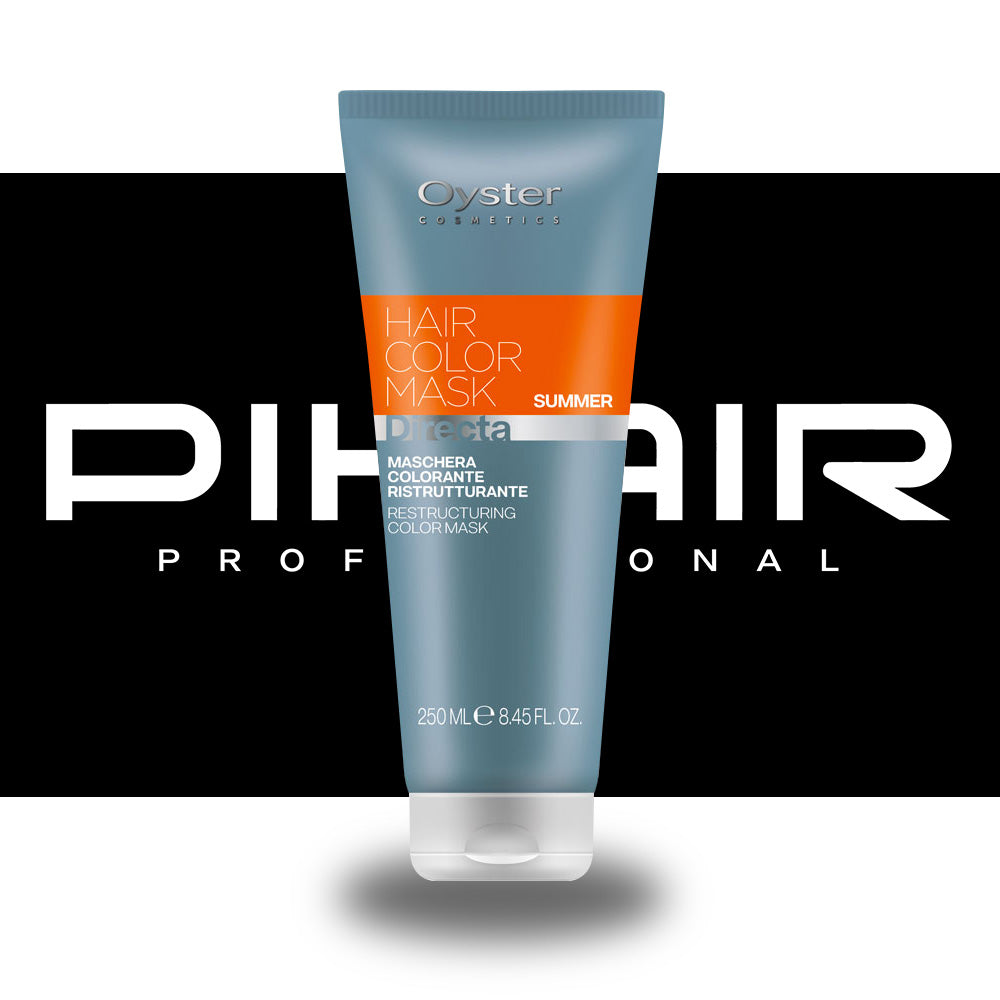 Maschera Tonalizzante Ristrutturante Oyster Cosmetics 250ml - Ramato