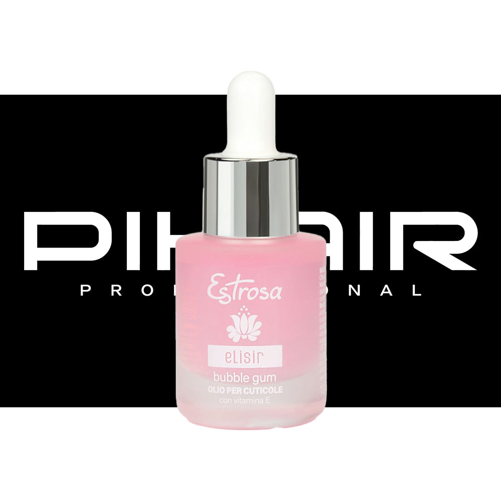 Olio Cuticole Elisir Estrosa 15ml - Bubble Gum