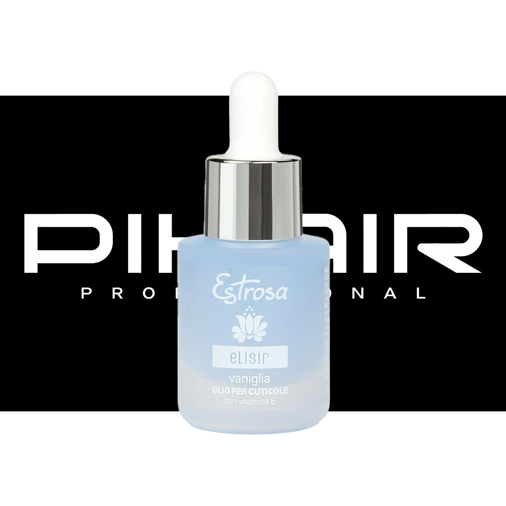 Olio Cuticole Elisir Estrosa 15ml - Vaniglia