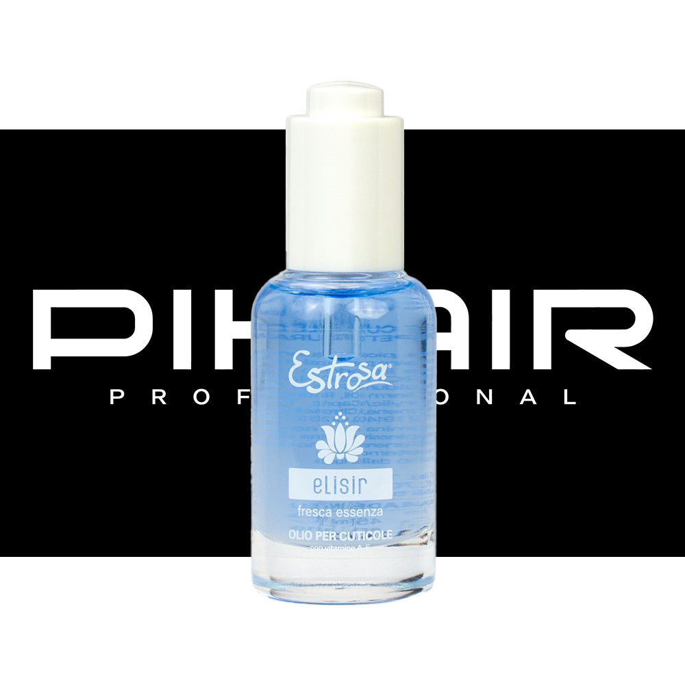 Olio Cuticole Elisir Estrosa 45ml - Fresca Essenza