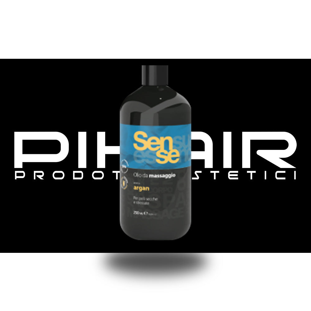 Olio da Massaggio Argan Professionale Sense - 250ml