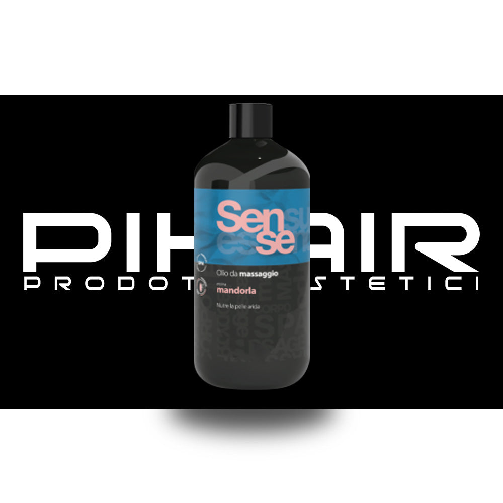 Olio da Massaggio Mandorla Professionale Sense - 250ml