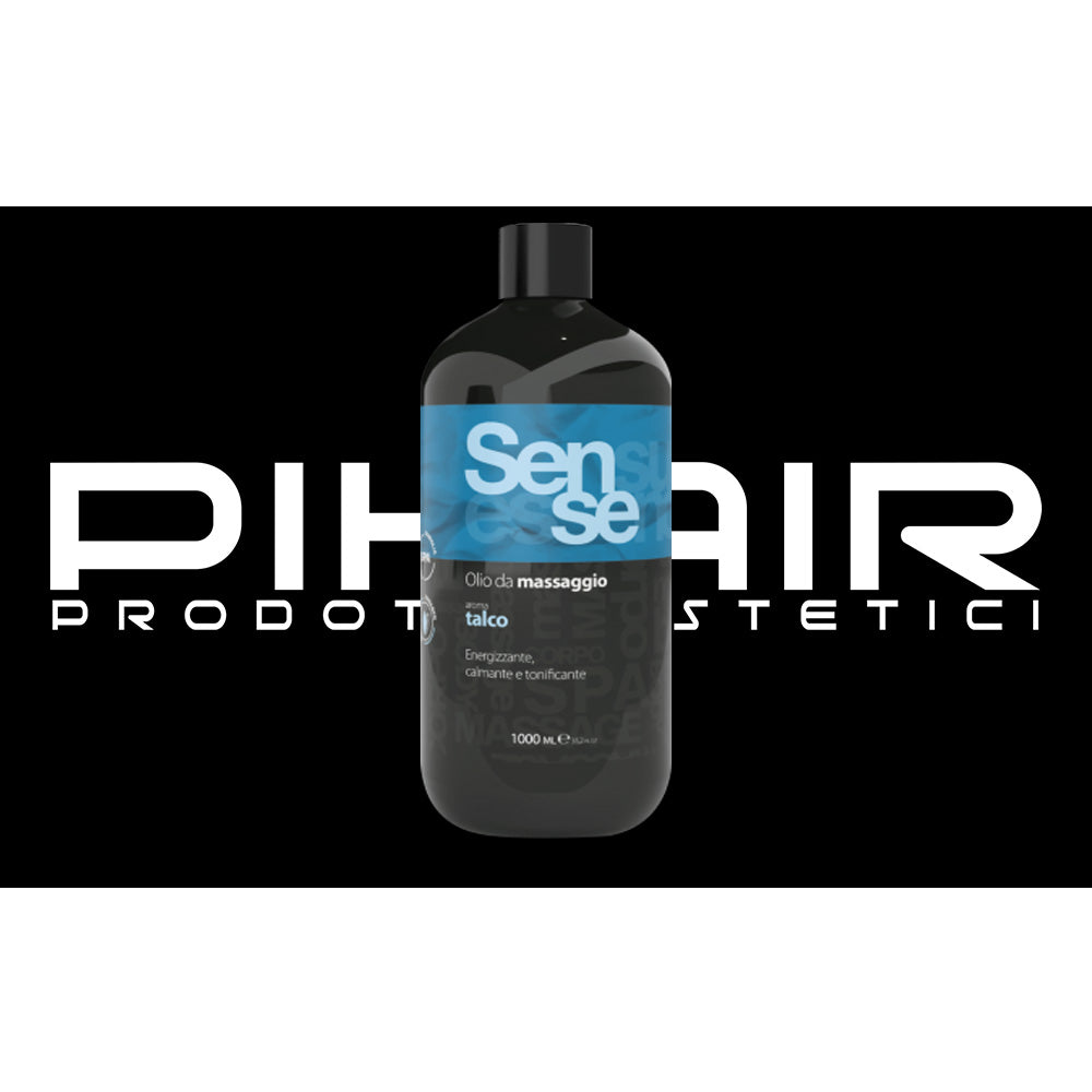 Olio da Massaggio Talco Professionale Sense - 250ml