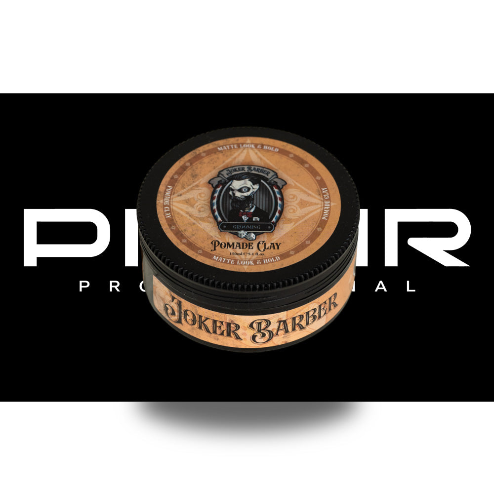 Cera per Capelli Pomade Clay Joker Barber - 150ml