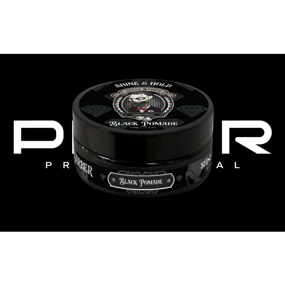 Cera per Capelli Pomade Black Joker Barber - 150ml