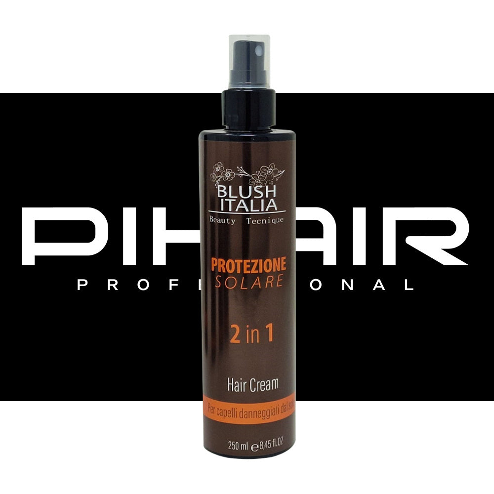Protezione Solare per Capelli 2 in 1 Blush Italia - 250ml