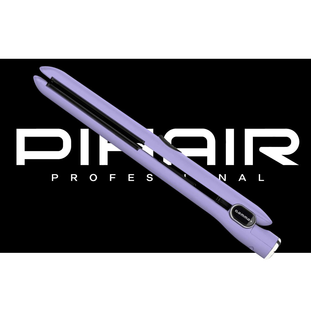 Piastra Stirante per Capelli Keratin Glory Gamma+ Viola