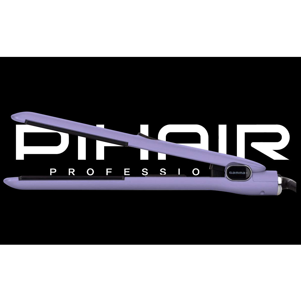 Piastra Stirante per Capelli Keratin Glory Gamma+ Viola
