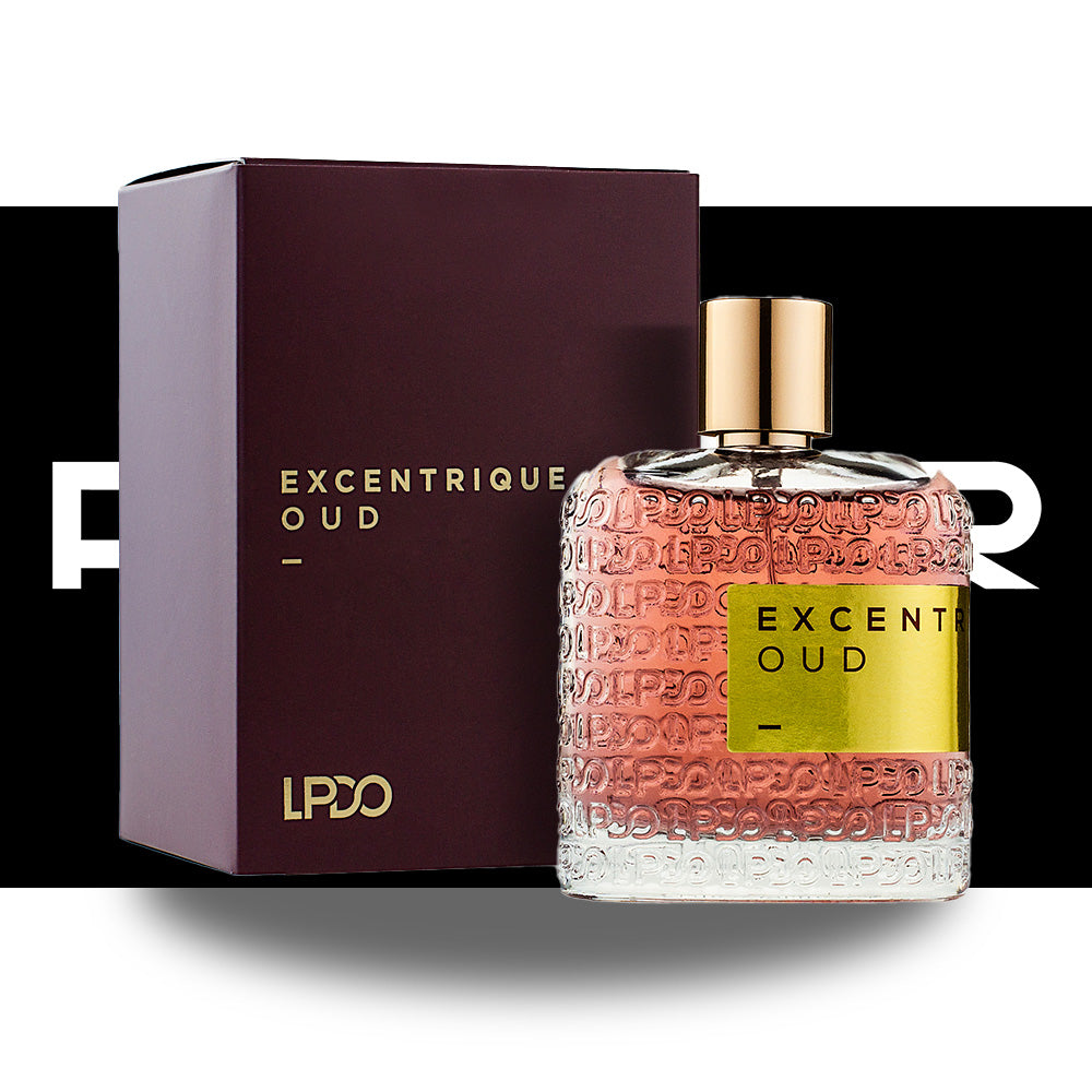 Profumo Excentrique Oud LPDO EDPI - 100ml