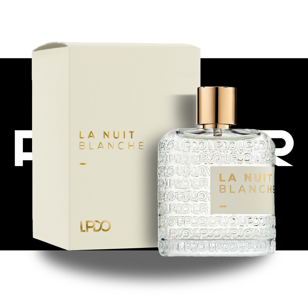 Profumo La Nuit Blanche LPDO EDPI - 100ml