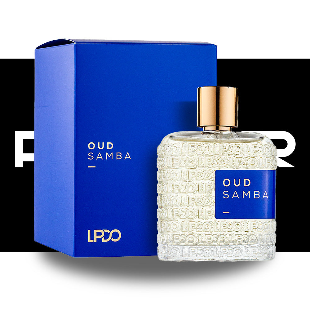 Profumo Oud Samba LPDO EDPI - 100ml