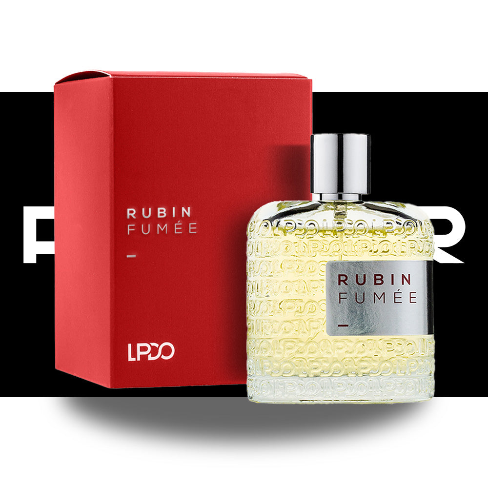 Profumo Rubin Fumée LPDO EDPI - 100ml