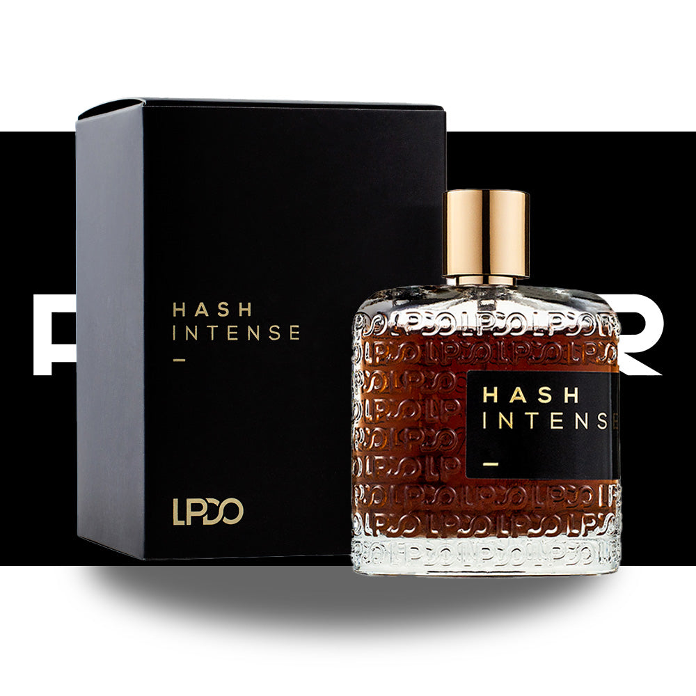 Profumo Hash Intense LPDO EDPI - 100ml