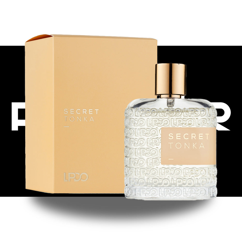 Profumo Secret Tonka LPDO EDPI - 100ml