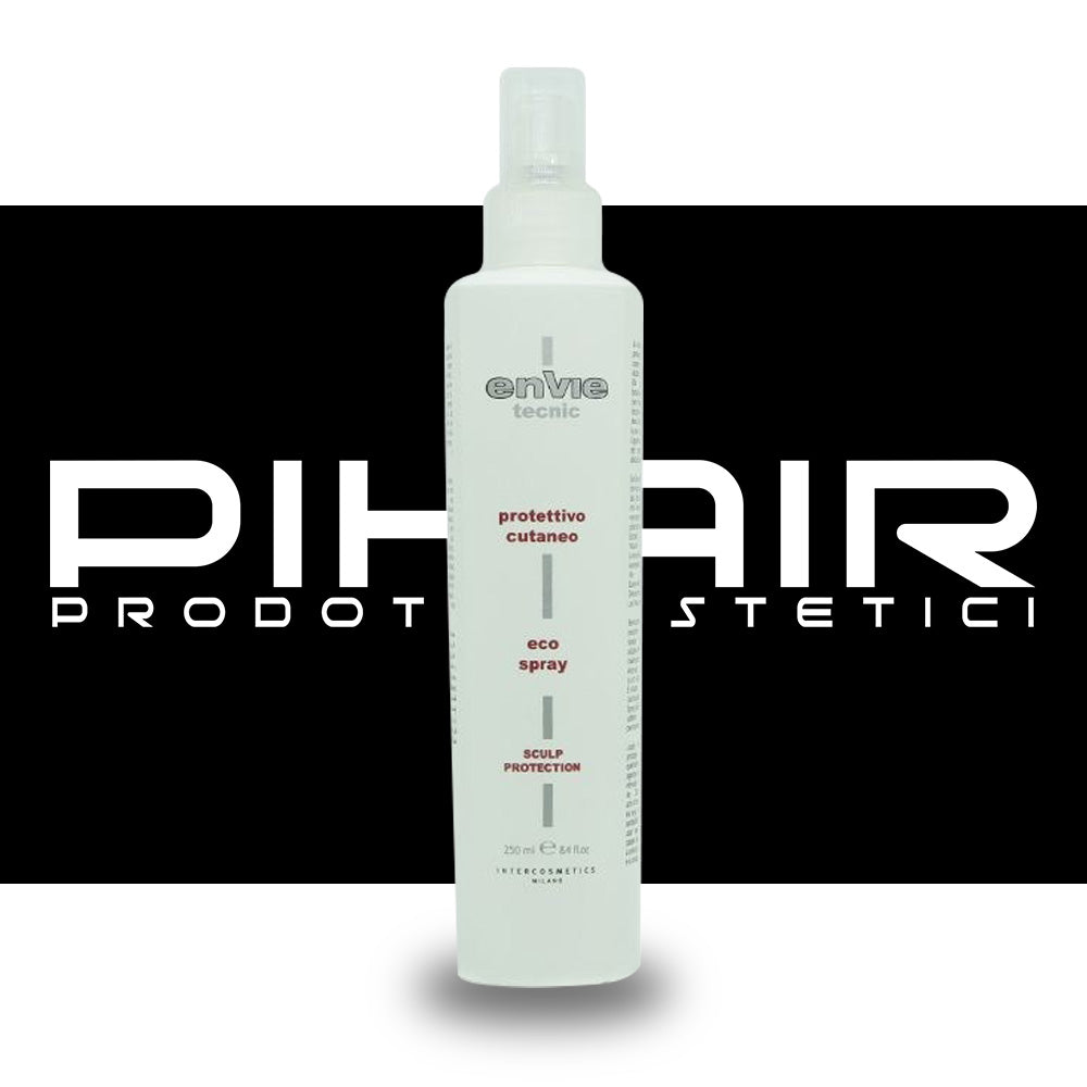Protettore Cutaneo Spray Envìe per Tinture Decolorazioni e Permanenti - 250ml