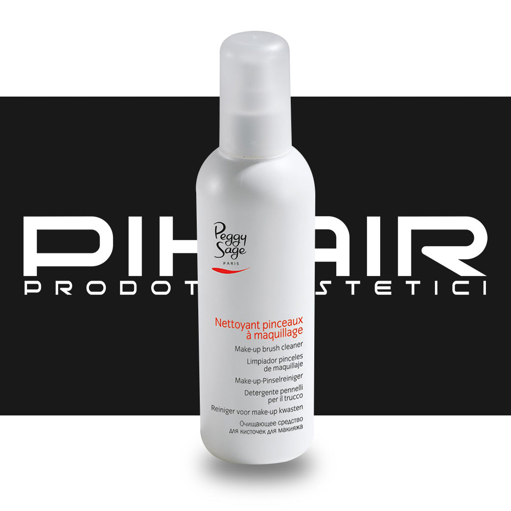 Detergente per Pennelli da Trucco Peggy Sage - 200ml