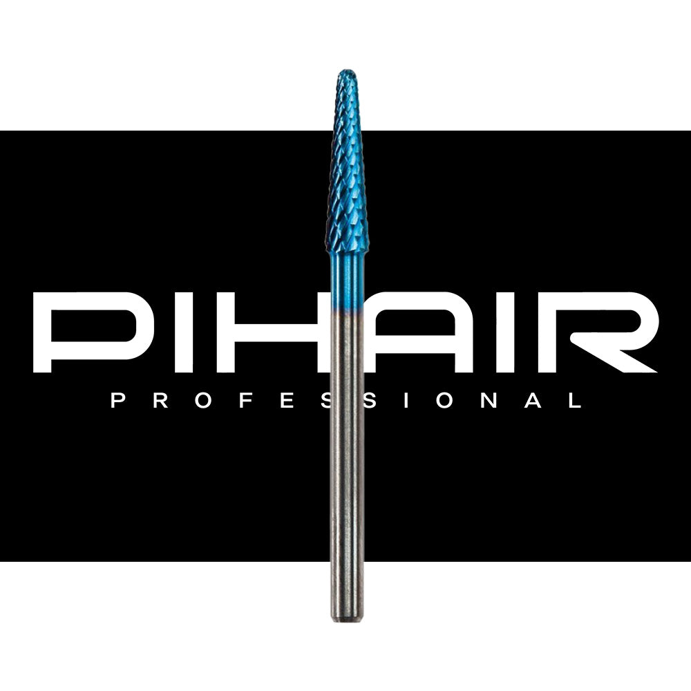Punta Lancia Medium Blue Titanium Estrosa - 7726