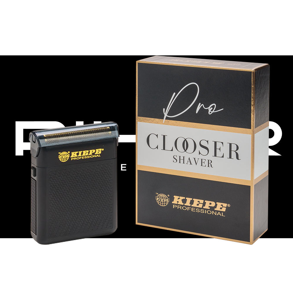 Rasoio BarberShop Clooser Kiepe Professional