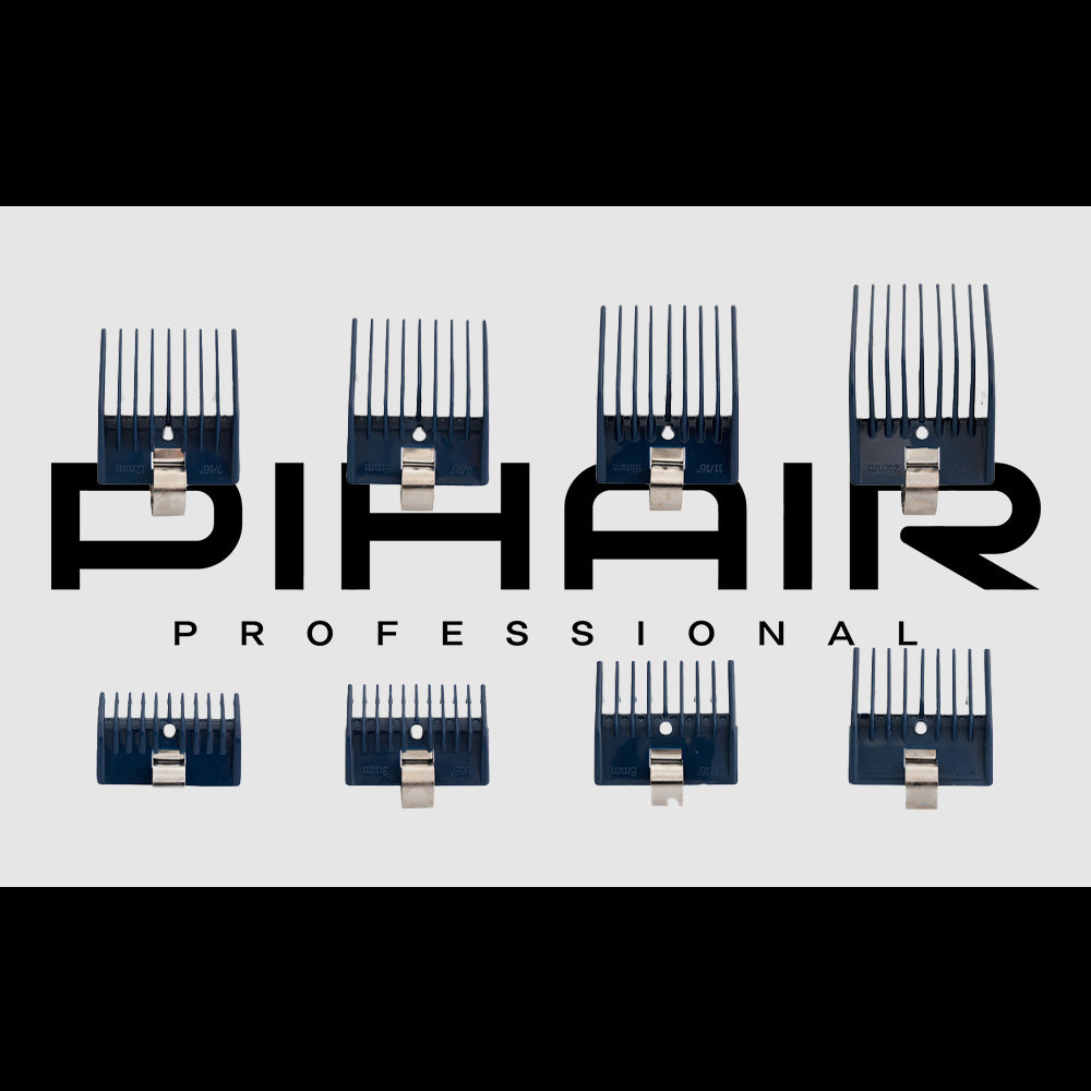 Rialzi Quick Clip per Tagliacapelli Labor B523 - 8 Rialzi