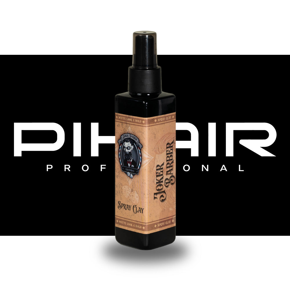 Spray Volumizzante all'Argilla Joker Barber - 150ml