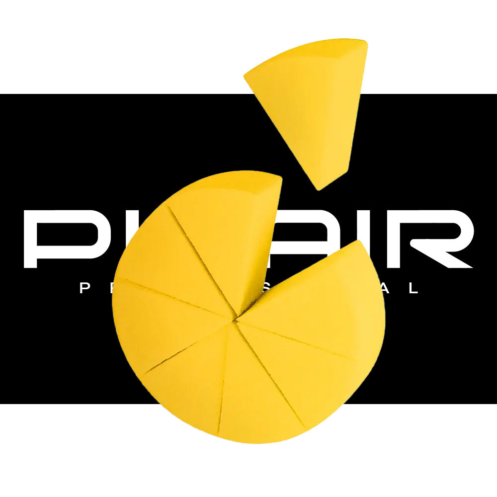 Spugna a 8 spicchi Blendglow Make Up Sponges Rybella - 40419