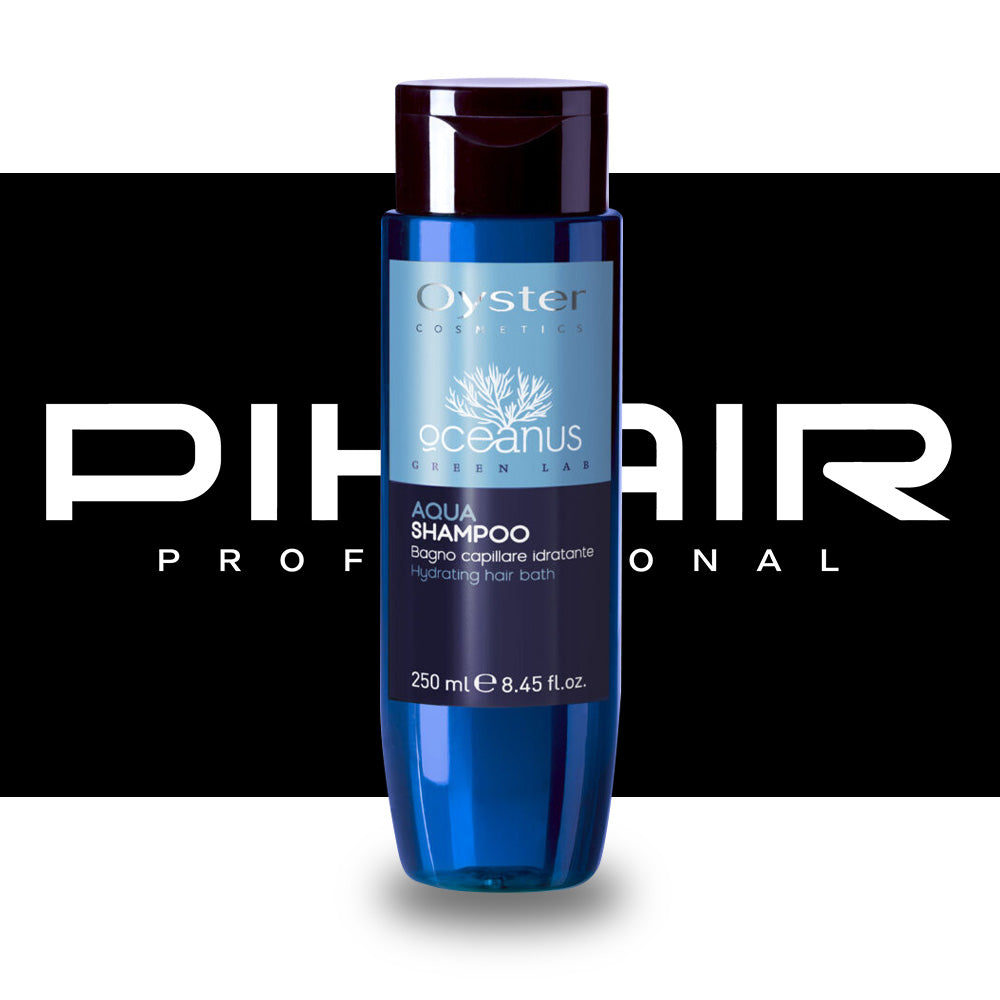Shampoo Idratante Oceanus Oyster Cosmetics - 250ml