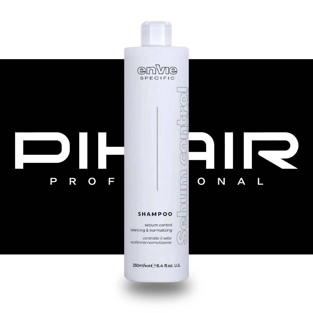 Shampoo Specific Sebum Control Envìe Milano - 250ml