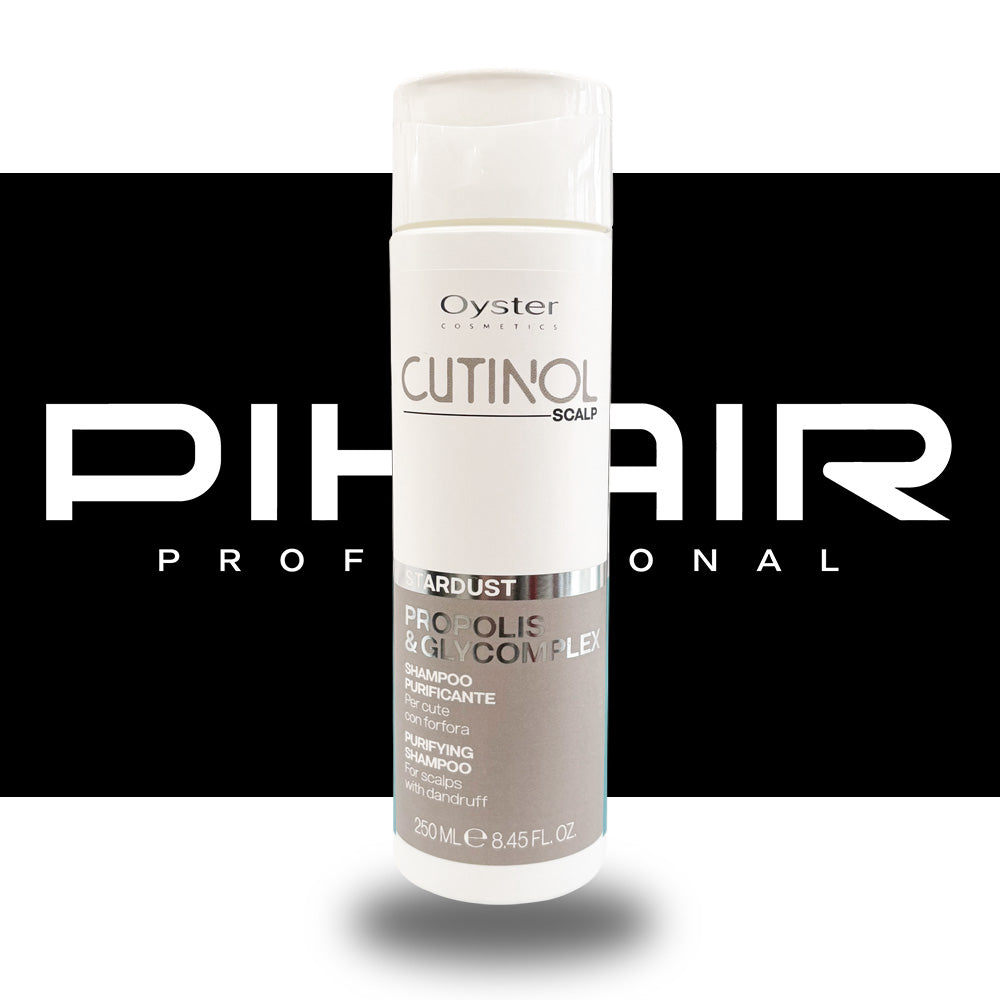 Shampoo Antiforfora Cutinol Plus Oyster Cosmetics - 250ml